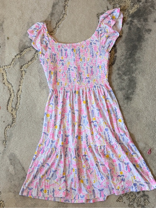 Lilly Pulitzer Dresses & Skirts - NWOT Lilly Pulitzer Jilly Smocked Dress. Sz S